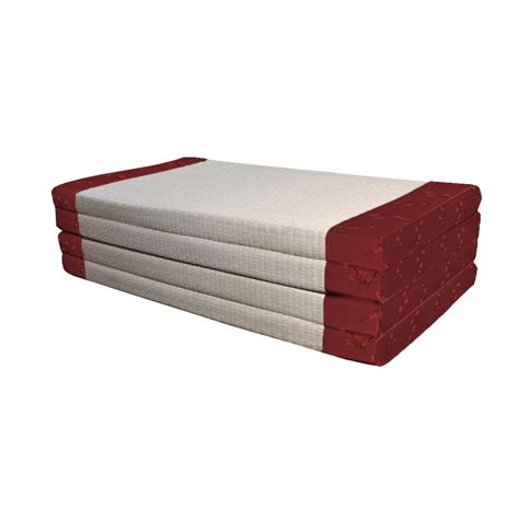Folding Tatami Plus Foam Bed